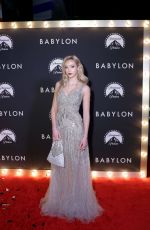 HAVANNA WINTER at Babylon Young Hollywood Event in West Hollywood 12/18/2022