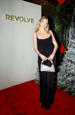 HAVANNA WINTER at Revolve x AT&T Present Revolve Winterland in Los Angeles 12/08/2022