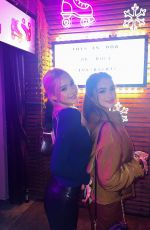 HAVANNA WINTER - Instagram Photos 12/12/2022