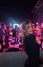HAVANNA WINTER - Instagram Photos 12/12/2022