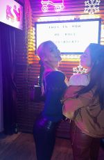 HAVANNA WINTER - Instagram Photos 12/12/2022