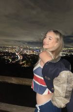HAVANNA WINTER - Instagram Photos 12/12/2022