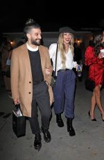 HAYLEY ERBERT and BC JEAN Leaves Jennifer Klein
