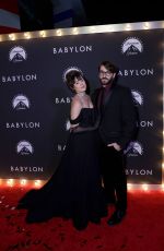HAYLEY ORRANTIA at Babylon Young Hollywood Event in West Hollywood 12/18/2022