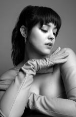 HAYLEY ORRANTIA for Vulkan magazine, December 2022