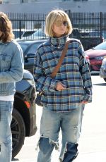 HEIDI KLUM and Tom Kaulitz in Denims Out in Los Angeles 12/03/2022