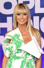 HEIDI KLUM at 2022 People