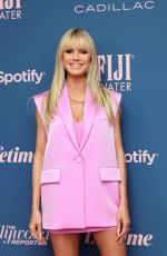 HEIDI KLUM at Hollywood Reporter
