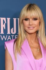 HEIDI KLUM at Hollywood Reporter