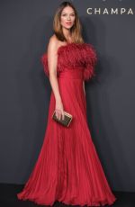 HELEN LINDES at Moet & Chandon Party in Madrid 11/30/2022