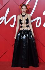 HENRI BERGMANN at Fashion Awards 2022 in London 12/05/2022