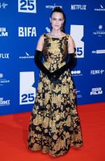 HESTER RUOFF at 25th British Independent Film Awards in London 12/04/2022