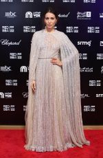 HIBA ABOUK at What