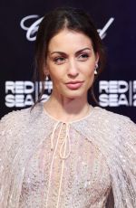HIBA ABOUK at What