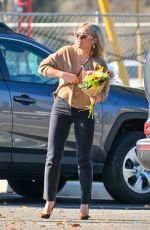 HILARY DUFF and Matthew Koma Out for Lunch in Studio City 12/09/2022