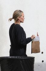 HILARY DUFF Shopping for Christmas Supplies in Los Angeles 12/10/2022