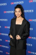IMAN VELLANI at CNN Heroes All Star Tributes iin New York 12/11/2022