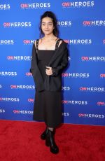 IMAN VELLANI at CNN Heroes All Star Tributes iin New York 12/11/2022