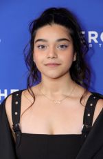 IMAN VELLANI at CNN Heroes All Star Tributes iin New York 12/11/2022