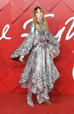 IMOGEN and SUKI WATERHOUSE at Fashion Awards 2022 in London 12/05/022