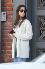 INES DE RAMON Out and About in Los Angeles 12/24/2022