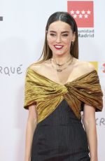 IRENE ARCOS at 28th Forque Awards in Madrid 12/17/2022
