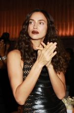 IRINA SHAYK at British Vogue Forces for Change Dinner in London 12/04/2022