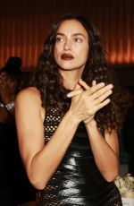 IRINA SHAYK at British Vogue Forces for Change Dinner in London 12/04/2022