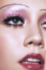 IRIS APATOW at a Photoshoot 12/03/2022