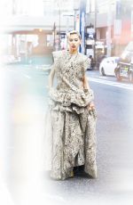 IRIS LAW for Vogue Magazine, Japan February 2023
