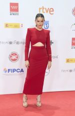 ITZIAR ITUNO at 28th Forque Awards in Madrid 12/17/2022