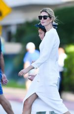 IVANKA TRUMP and Jared Kushner Out in Miami 12/10/2022