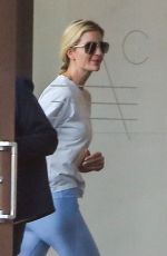 IVANKA TRUMP Arrives at Her Home After a Workout Session in Miami 11/30/2022