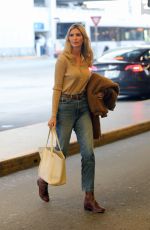 IVANKA TRUMP Arrives at Miami International Airport 11/29/2022