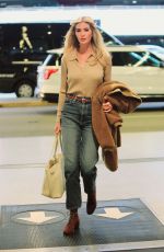 IVANKA TRUMP Arrives at Miami International Airport 11/29/2022