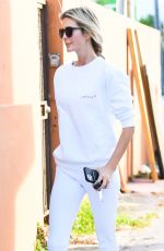 IVANKA TRUMP Heading to a Gym in Miami Beach 12/08/2022