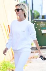 IVANKA TRUMP Heading to a Gym in Miami Beach 12/08/2022