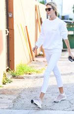 IVANKA TRUMP Heading to a Gym in Miami Beach 12/08/2022