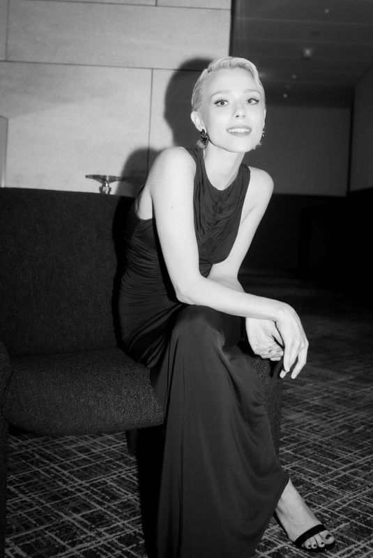 IVANNA SAKHNO - European Film Awards Portraits, December 2022