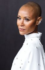 JADA PINKETT SMITH at Emancipation Premiere in Los Angeles 11/30/2022