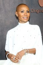 JADA PINKETT SMITH at Emancipation Premiere in Los Angeles 11/30/2022