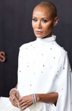 JADA PINKETT SMITH at Emancipation Premiere in Los Angeles 11/30/2022