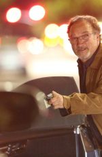 JAMISON BELUSHI Leaves Mr Chow Restaurant Christmas Eve Dinner in Beverly Hills 12/24/2022