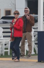 JANE SEYMOUR Out Shopping with a Friend in Malibu 21/27/2022