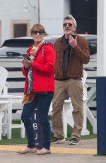 JANE SEYMOUR Out Shopping with a Friend in Malibu 21/27/2022