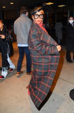 JANELLE MONAE Arrive at Glass Onion: A Knives Out Mystery Q&A and Screening in New York 12/12/2022