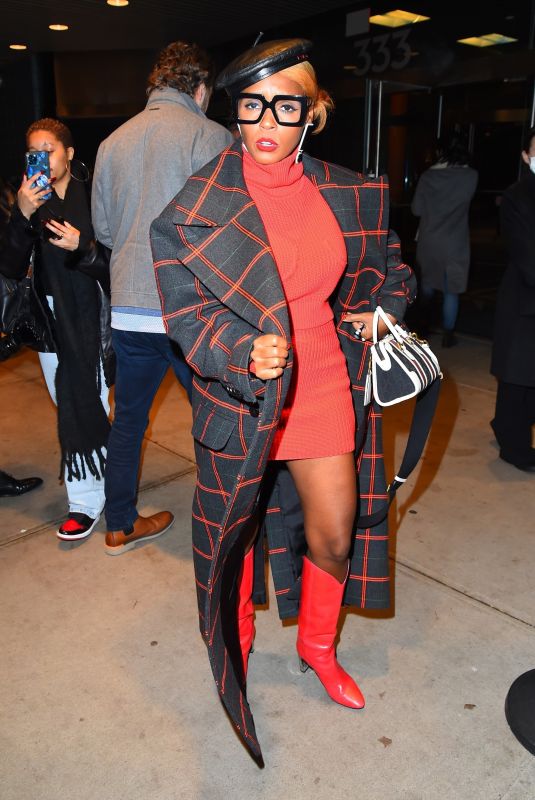 JANELLE MONAE Arrive at Glass Onion: A Knives Out Mystery Q&A and Screening in New York 12/12/2022