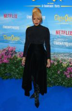 JANELLE MONAE at Glass Onion: A Knives Out Mystery Premiere in Paris 12/115/2022