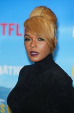 JANELLE MONAE at Glass Onion: A Knives Out Mystery Premiere in Paris 12/115/2022