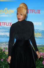 JANELLE MONAE at Glass Onion: A Knives Out Mystery Premiere in Paris 12/115/2022